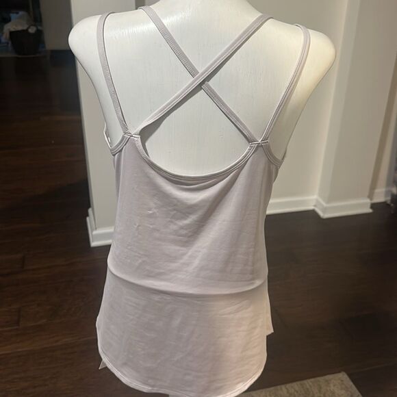 Fabletics Gray RYLIE ATHLETIC TANK S - Picture 3 of 5